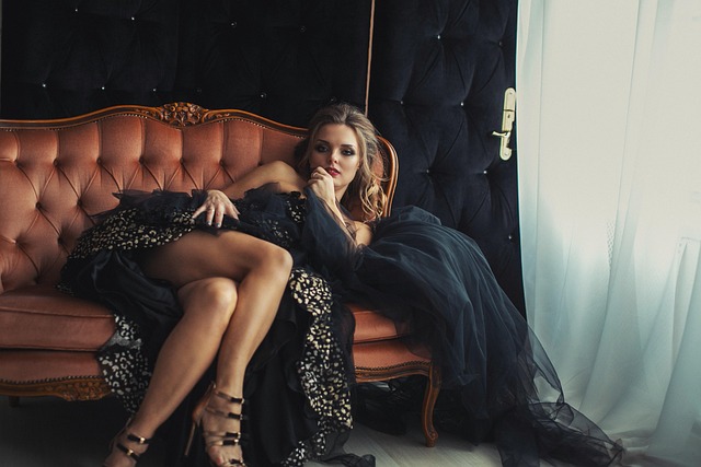 sexy zena eskort